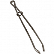 Gancho Deslizador de Caucho